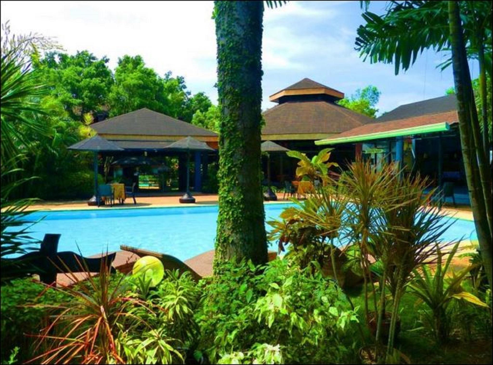 Alta Cebu Village Garden Resort Bagian luar foto