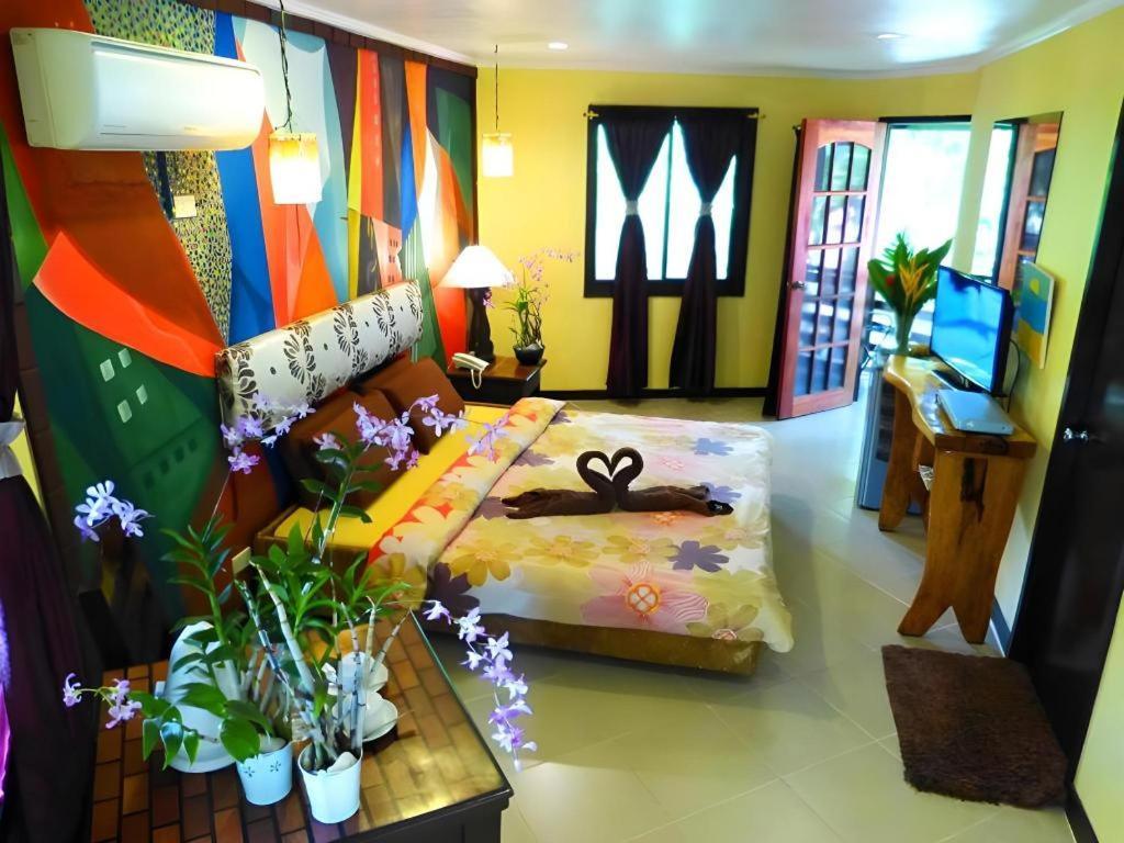 Alta Cebu Resort Bagian luar foto