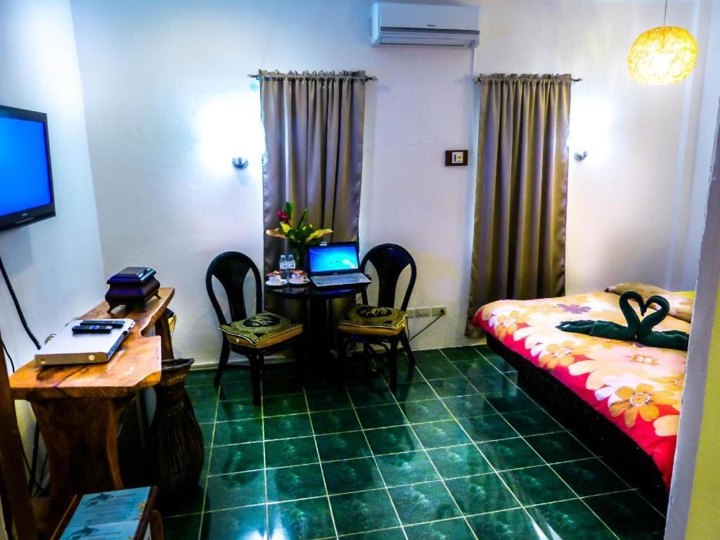 Alta Cebu Resort Bagian luar foto