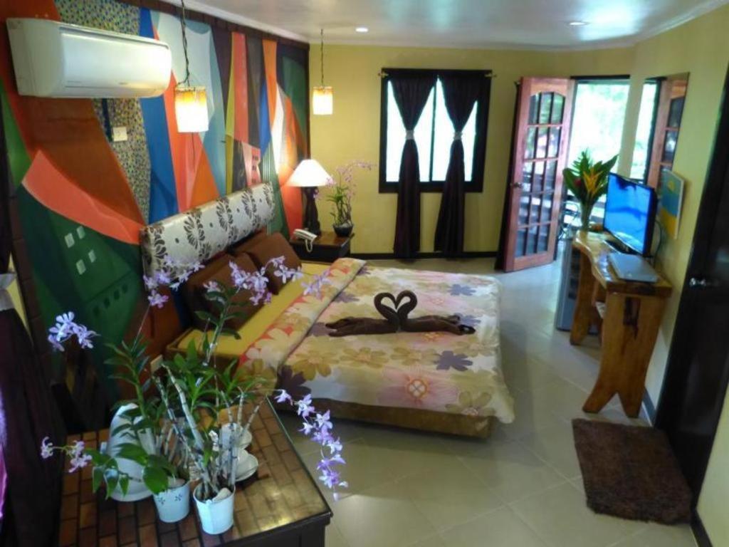 Alta Cebu Resort Bagian luar foto