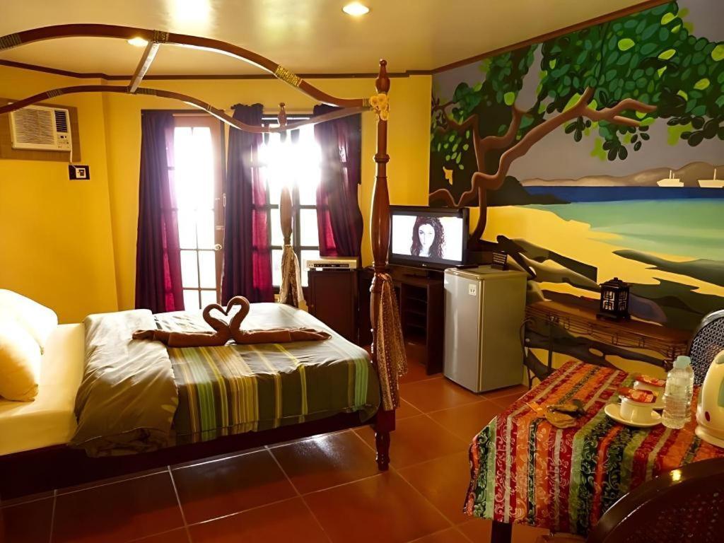 Alta Cebu Resort Bagian luar foto