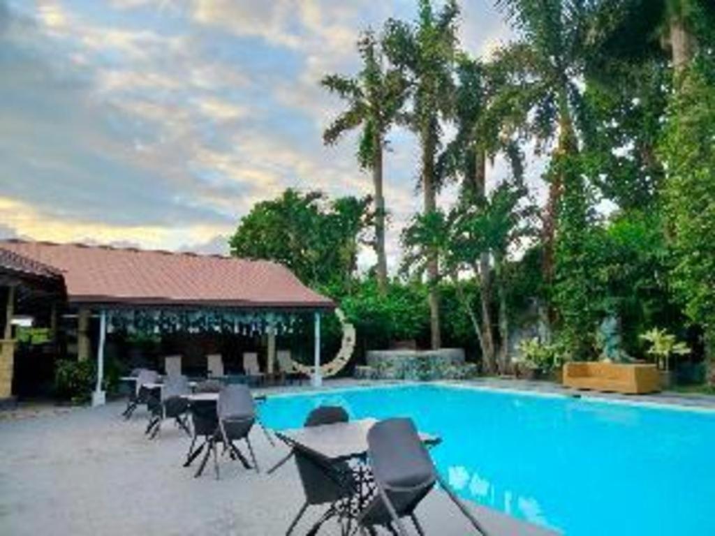 Alta Cebu Resort Bagian luar foto