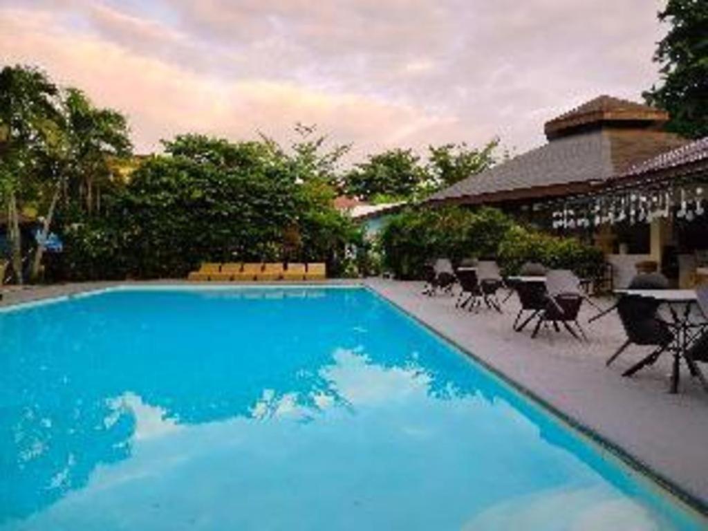 Alta Cebu Resort Bagian luar foto